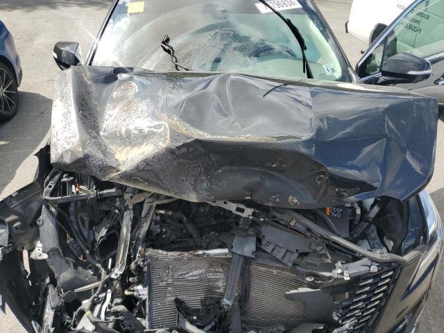 2021 CADILLAC XT5 PREMIU - 1GYKNCR40MZ177676