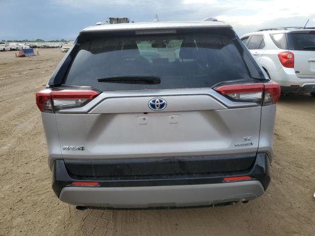2022 TOYOTA RAV4 SE - JTM16RFV5ND057157