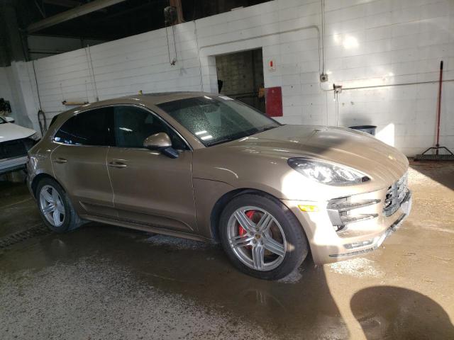 VIN WP1AF2A54FLB95003 2015 Porsche Macan, Turbo no.4