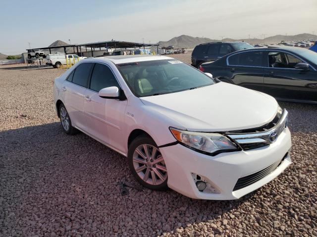 VIN 4T1BD1FK6EU129268 2014 Toyota Camry, Hybrid no.4