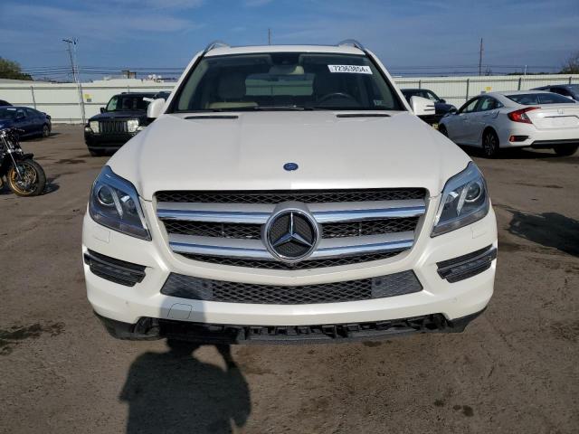 VIN 4JGDF2EE9FA569833 2015 Mercedes-Benz GL-Class, ... no.5