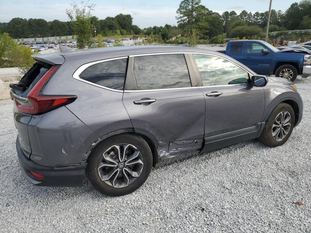 2022 HONDA CR-V EX - 2HKRW1H52NH404150