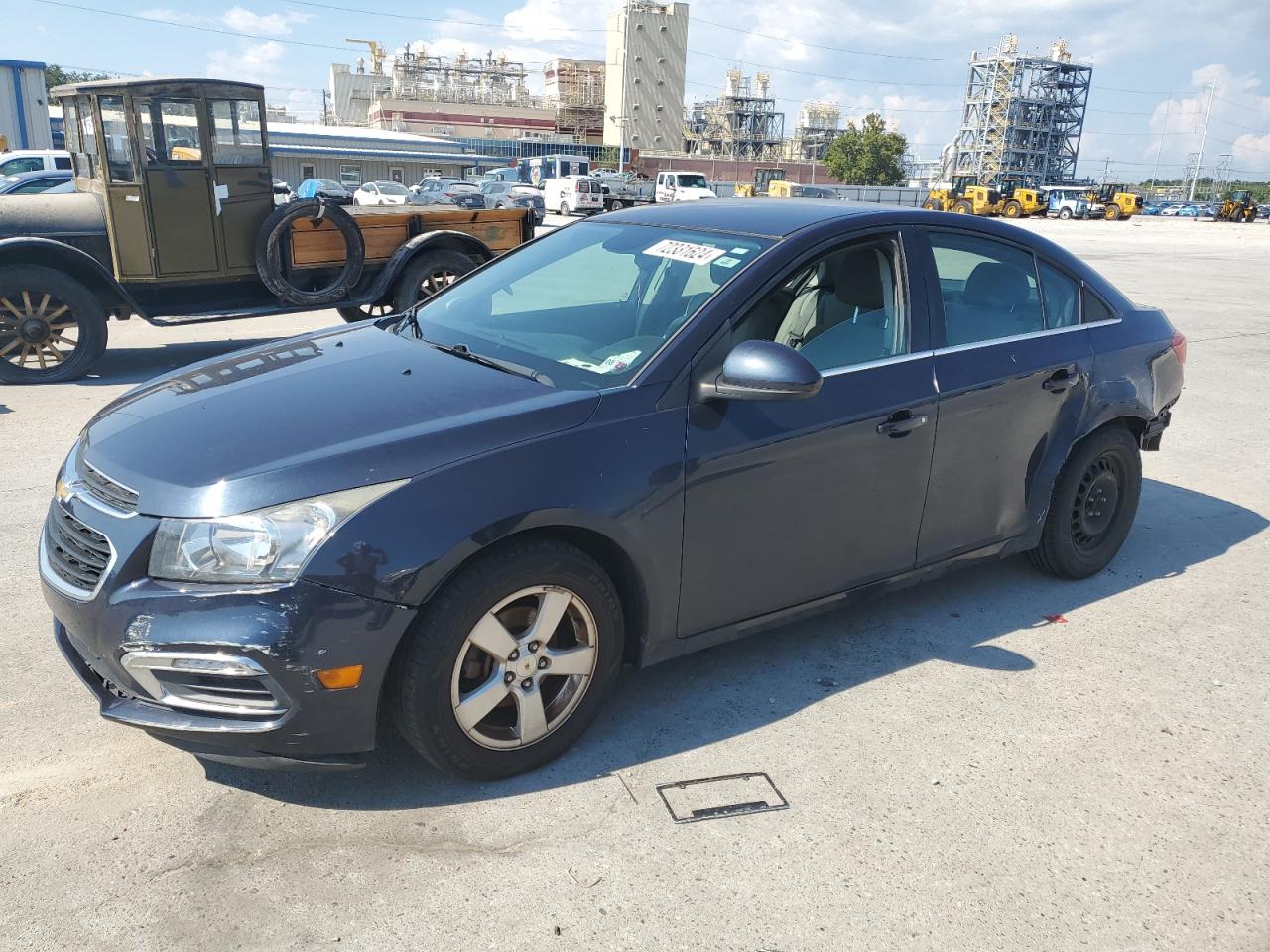 Chevrolet Cruze Limited 2016 1LT