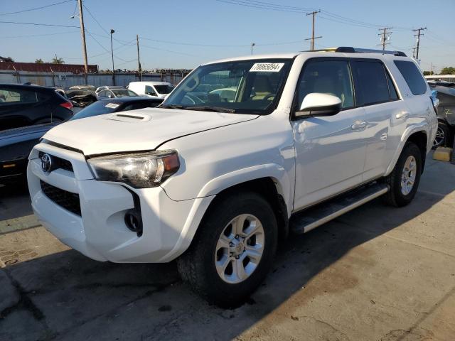 Toyota 4RUNNER