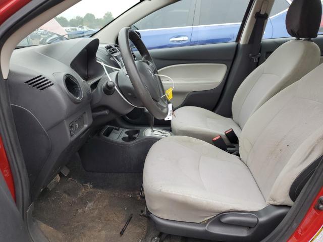 2019 MITSUBISHI MIRAGE G4 - ML32F3FJXKHF01769