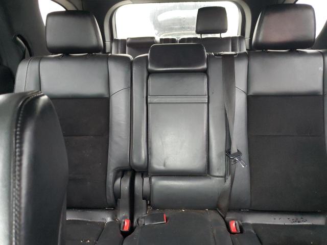 2015 DODGE DURANGO SX - 1C4RDHAG6FC100701