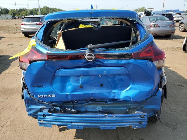 2022 NISSAN KICKS S - 3N1CP5BV4NL523307