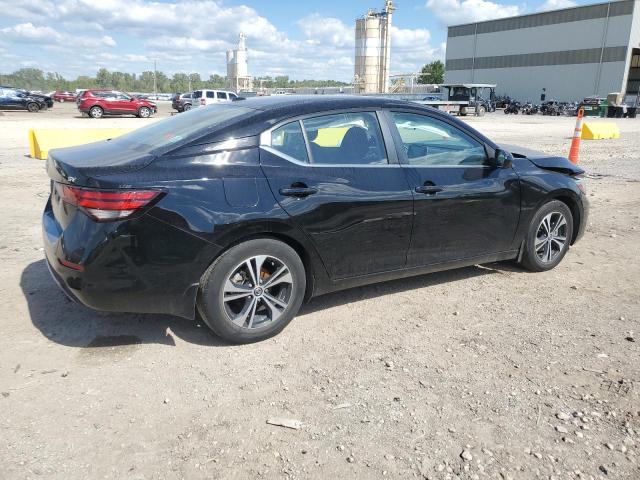 2022 NISSAN SENTRA SV - 3N1AB8CV1NY236208