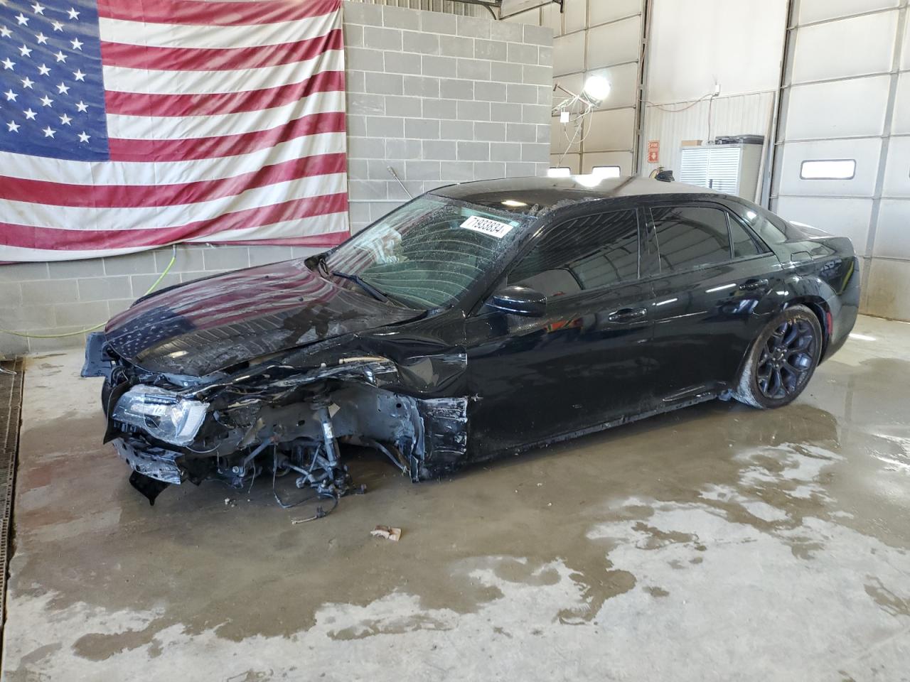  Salvage Chrysler 300