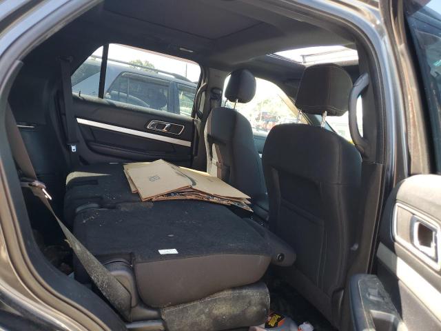 2017 FORD EXPLORER X - 1FM5K8D89HGA00768