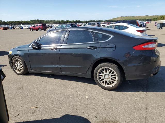 VIN 3FA6P0H92DR335961 2013 Ford Fusion, SE no.2