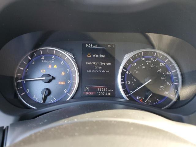 2015 INFINITI Q50 BASE - JN1BV7AR3FM403488