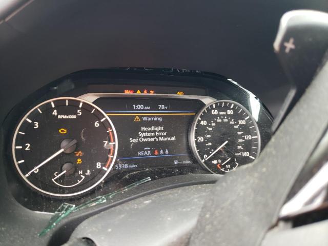 2023 NISSAN ALTIMA SR - 1N4BL4CV6PN416765
