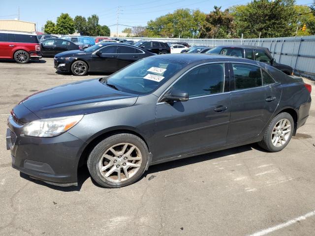 CHEVROLET MALIBU 1LT 2014 gray  gas 1G11C5SL2EF304931 photo #1