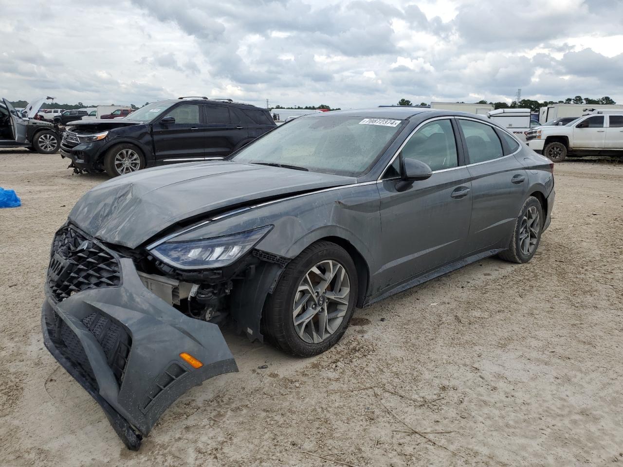 Hyundai Sonata 2020 SEL