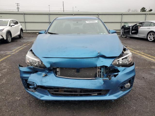 VIN 4S3GKAD64J3612974 2018 Subaru Impreza, Premium ... no.5