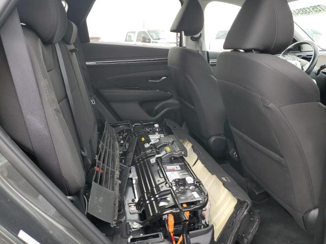2022 HYUNDAI TUCSON SEL - KM8JFCA19NU073388