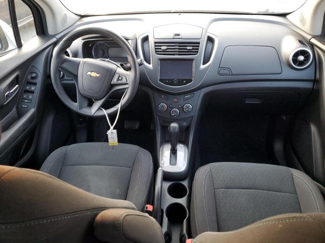 2016 CHEVROLET TRAX LS - KL7CJKSB6GB756559