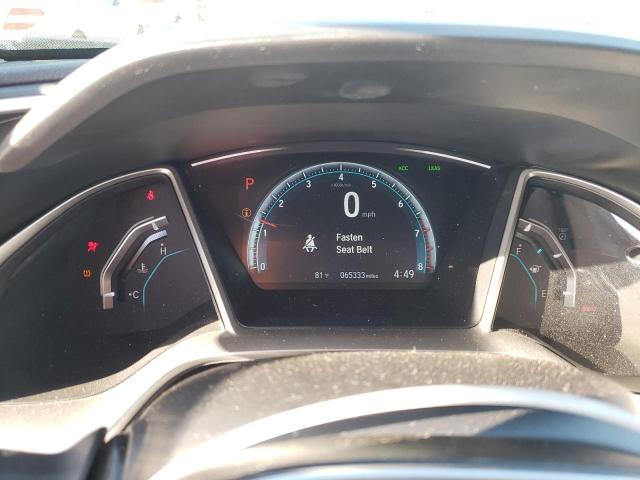 VIN 2HGFC2F86JH517716 2018 Honda Civic, EX no.9