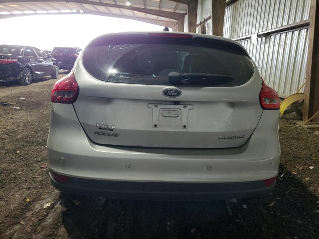 2017 FORD FOCUS TITA - 1FADP3N27HL230062