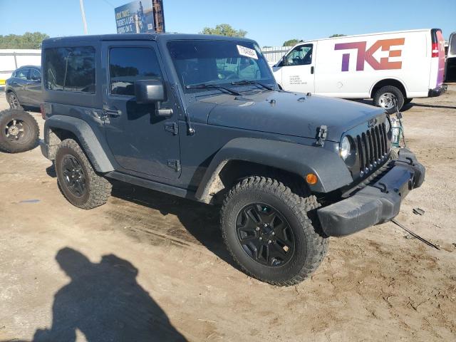 2016 JEEP WRANGLER S - 1C4AJWAG8GL220320