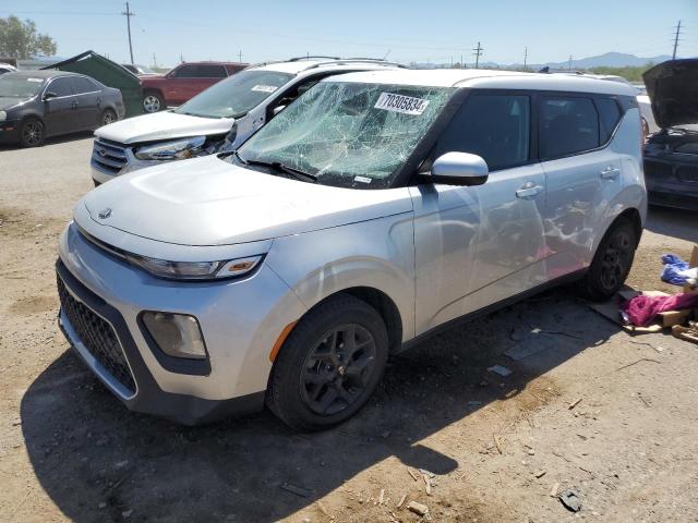 2020 KIA SOUL LX - KNDJ23AU2L7016083