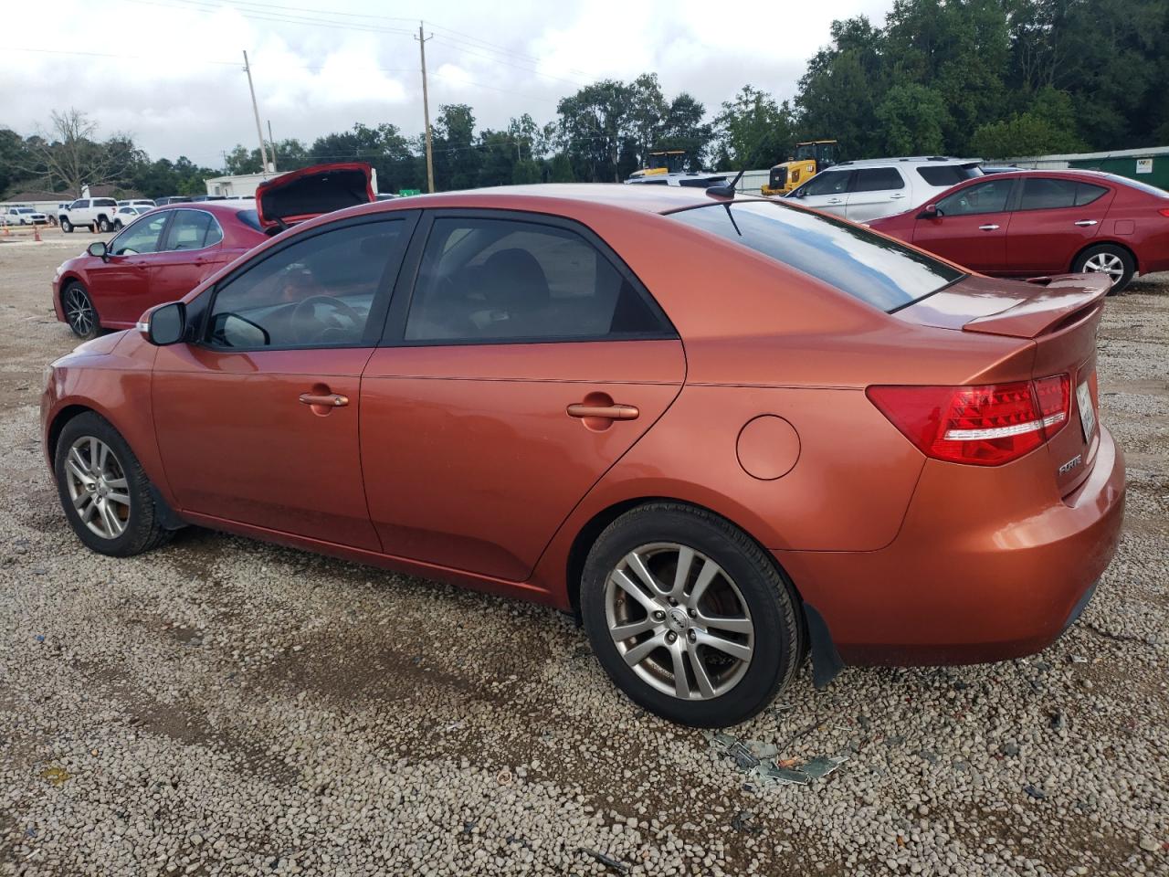 Lot #3024954373 2010 KIA FORTE SX