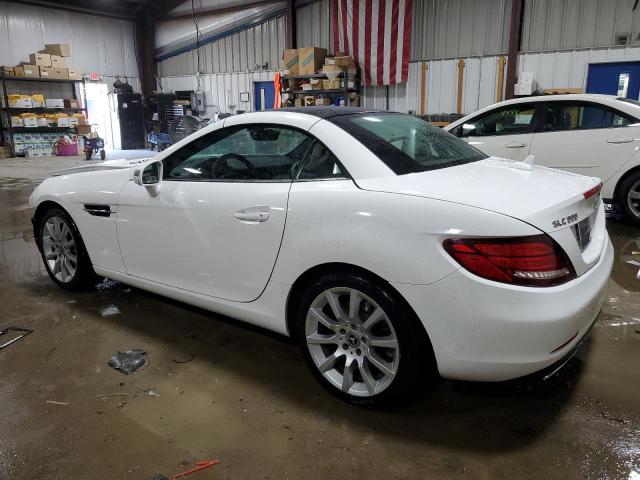 2017 MERCEDES-BENZ SLC 300 - WDDPK3JA4HF141251