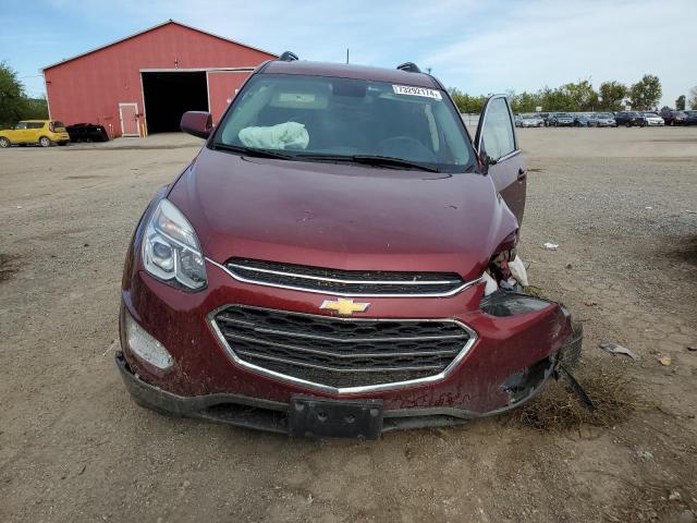 2017 CHEVROLET EQUINOX LT - 2GNALCEK4H1554219
