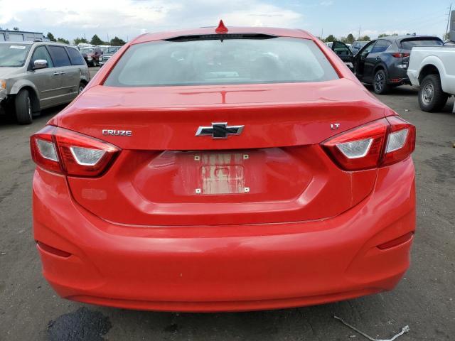 2018 CHEVROLET CRUZE LT - 1G1BE5SM0J7241422