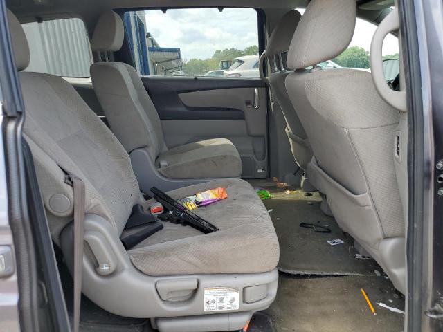 2016 HONDA ODYSSEY SE - 5FNRL5H30GB014518