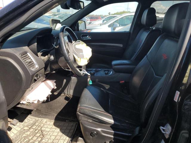 2015 DODGE DURANGO R/ - 1C4SDJCT7FC740709