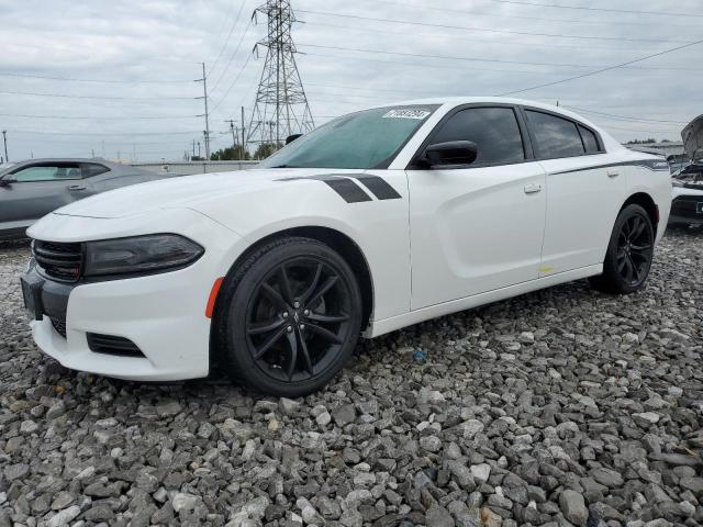 VIN 2C3CDXBG9JH186353 2018 Dodge Charger, Sxt no.1