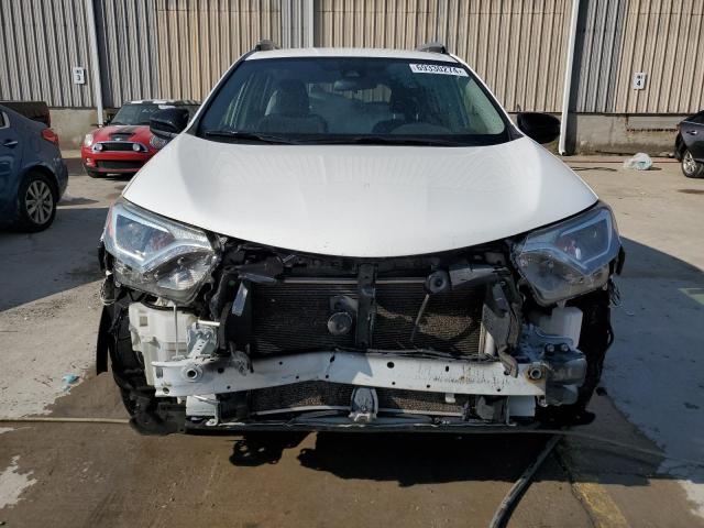 2018 TOYOTA RAV4 LE - JTMBFREV7JJ250959
