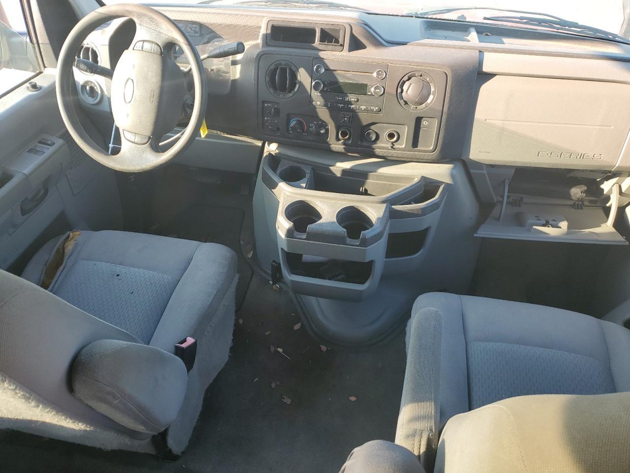 FORD ECONOLINE E350 SUPER DUTY WAGON