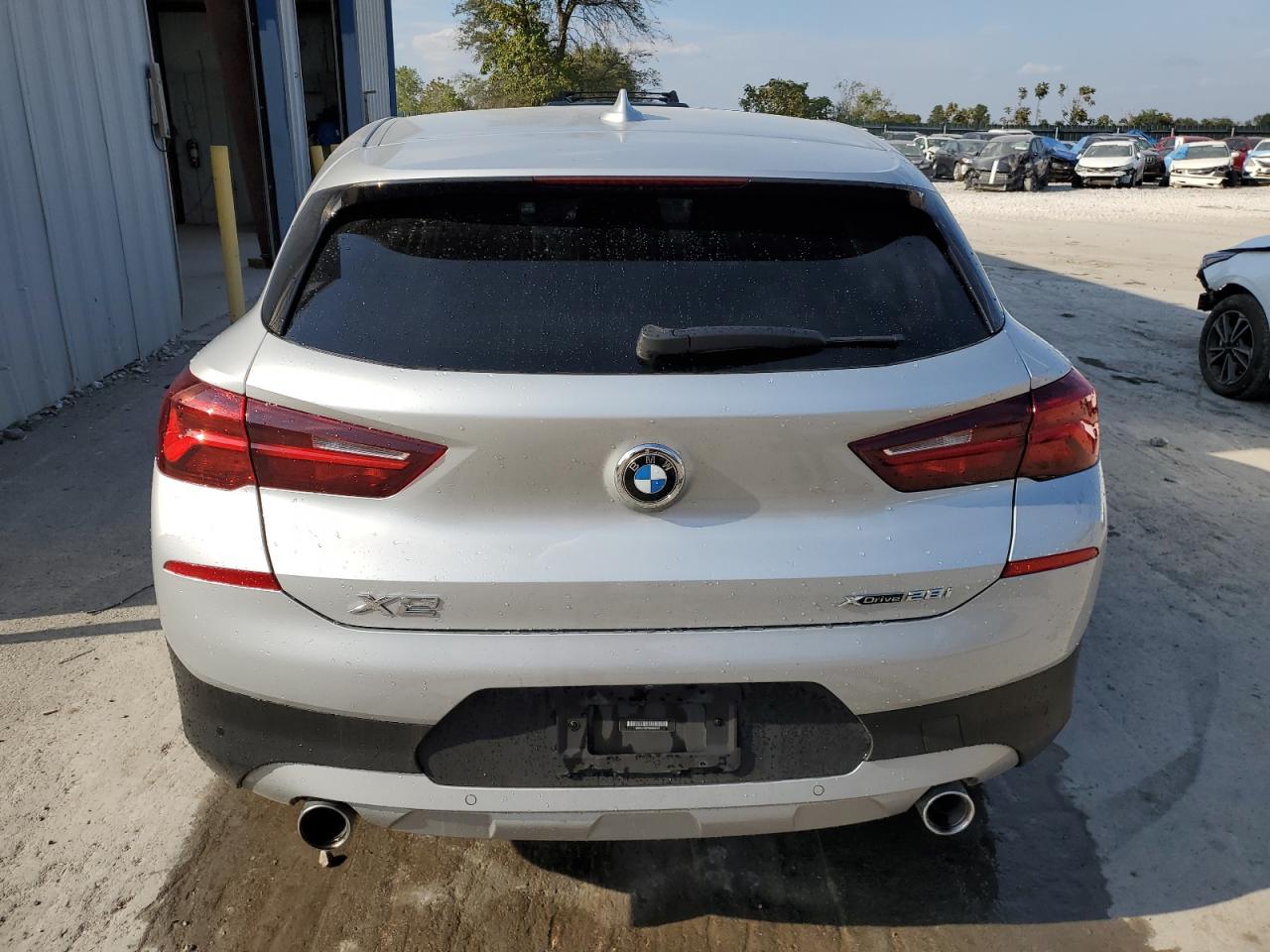 Lot #2924156082 2021 BMW X2 XDRIVE2