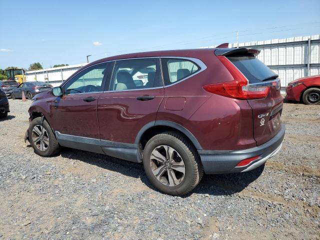 2017 HONDA CR-V LX - 2HKRW6H31HH204120