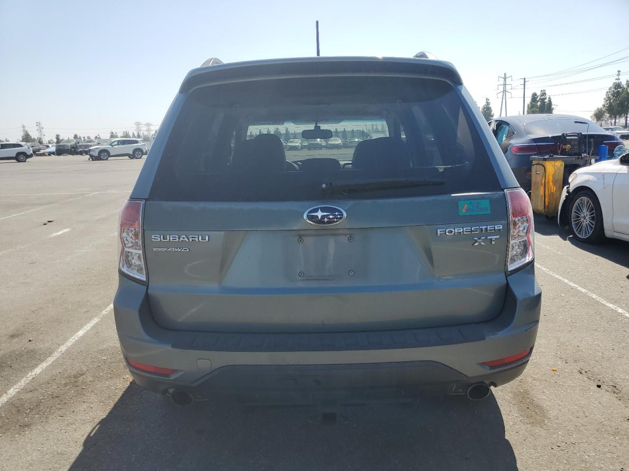 Lot #3025789309 2010 SUBARU FORESTER 2