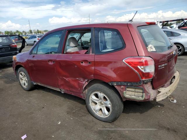 VIN JF2SJAAC6FG548154 2015 Subaru Forester, 2.5I no.2