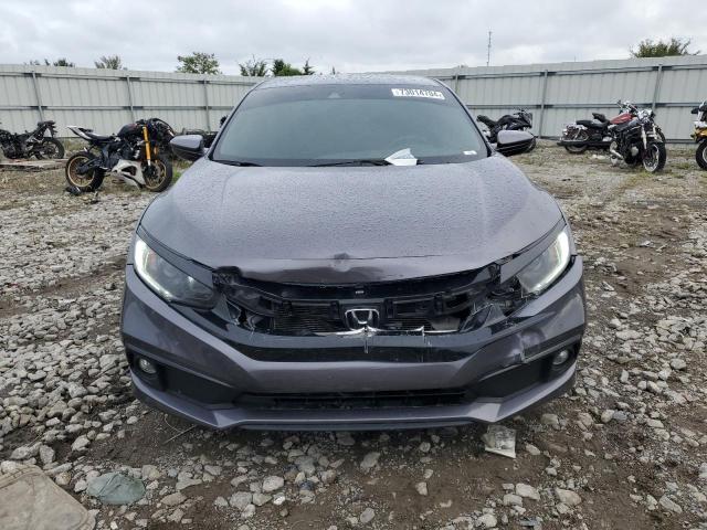 2019 HONDA CIVIC SPOR - 2HGFC2F83KH511633