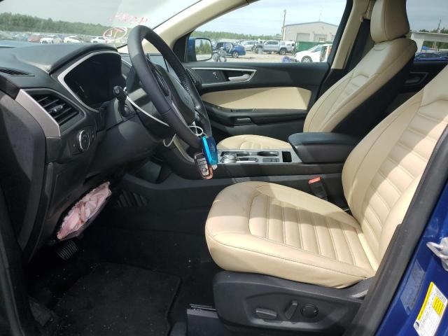 2021 FORD EDGE SEL - 2FMPK3J99MBA34087