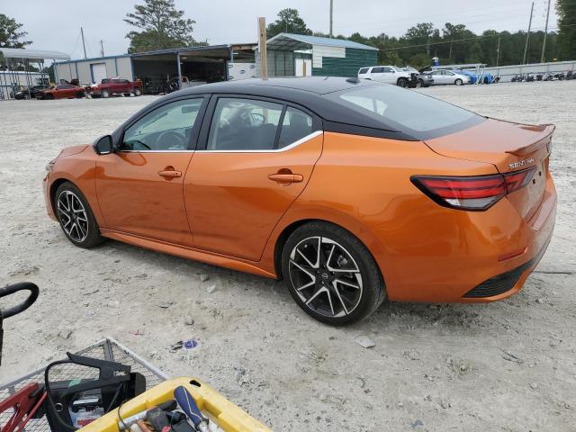2024 NISSAN SENTRA SR - 3N1AB8DVXRY302422
