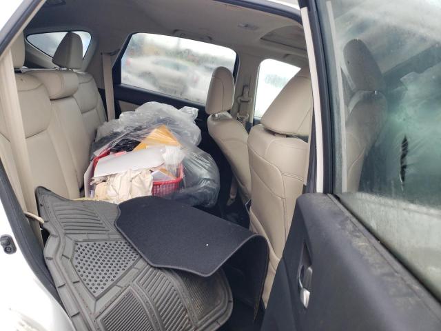 2016 HONDA CR-V EXL - 5J6RM4H76GL009616