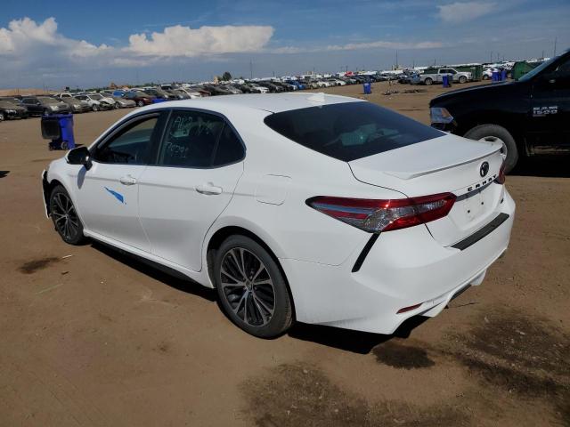 2020 TOYOTA CAMRY SE - 4T1G11AK8LU897076