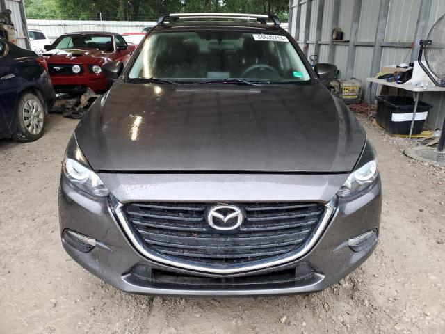 2017 MAZDA 3 SPORT - 3MZBN1K7XHM124101