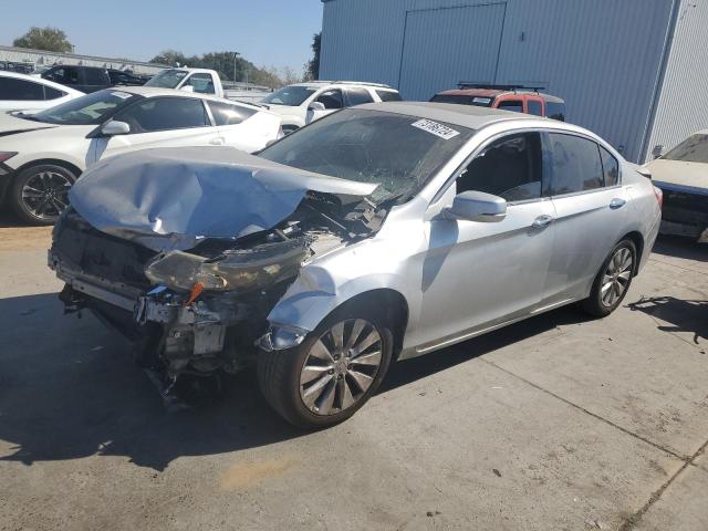 VIN 1HGCR3F87DA016327 2013 HONDA ACCORD no.1