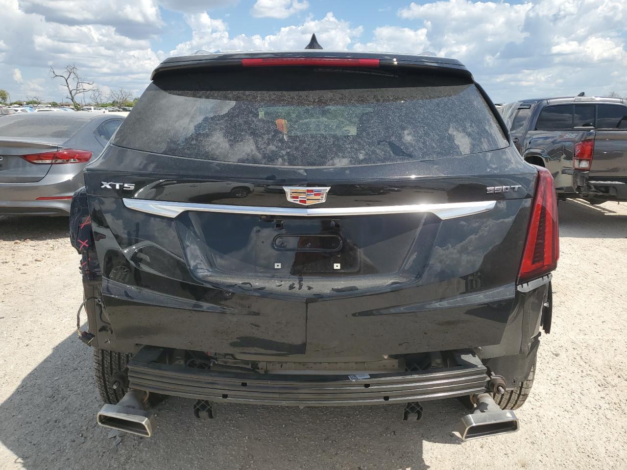 Lot #2953070714 2024 CADILLAC XT5 LUXURY