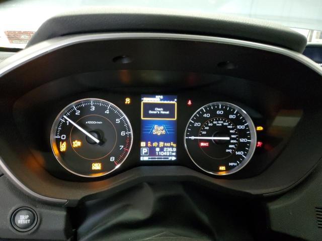 2019 SUBARU CROSSTREK - JF2GTAMC2K8249101