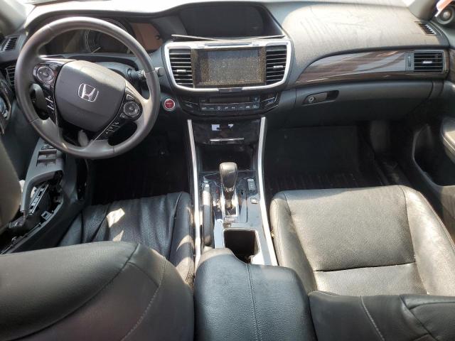 2017 HONDA ACCORD HYB - JHMCR6F51HC006763