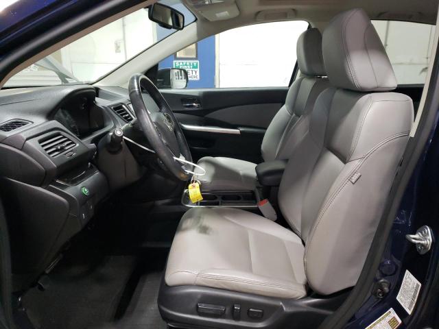 2015 HONDA CR-V EXL - 2HKRM4H76FH623624